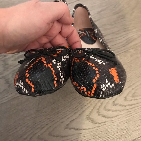 Zara leather pumps - Picture 4 of 5